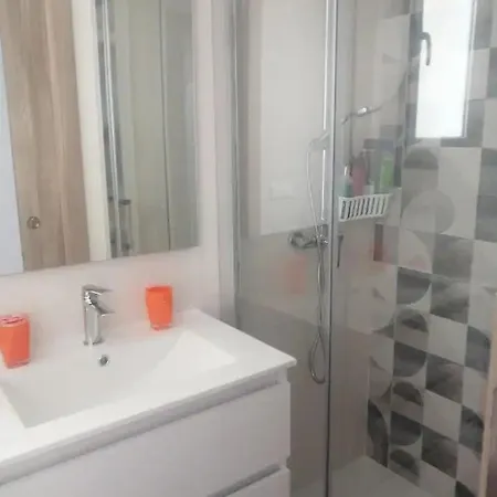 Apartmán Apartamento Centro Vista Mar *