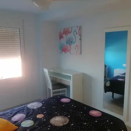 Apartamento Centro Vista Mar * Torremolinos