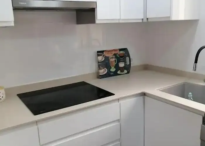 Apartamento Centro Vista Mar Appartement *