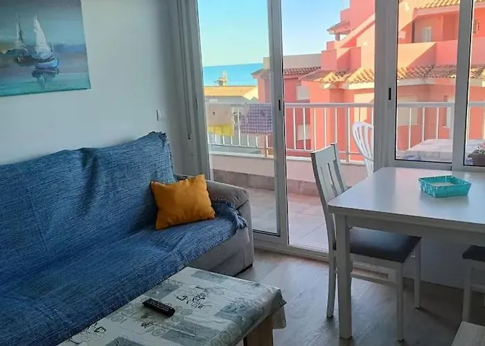 Apartamento Centro Vista Mar Appartement Torremolinos