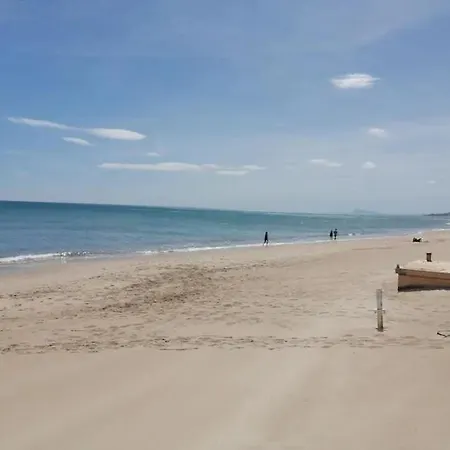 Apartamento Centro Vista Mar 아파트