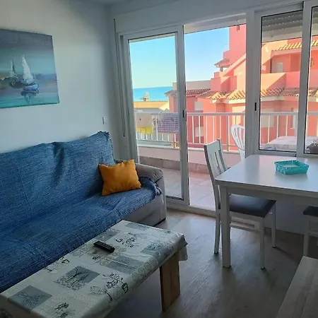 Apartamento Centro Vista Mar 아파트 토레몰리노스