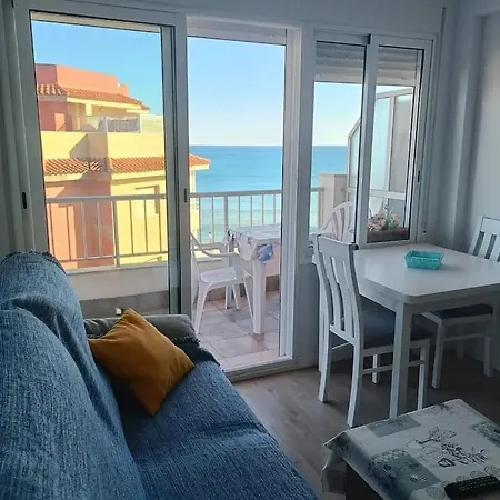 Apartamento Centro Vista Mar 아파트