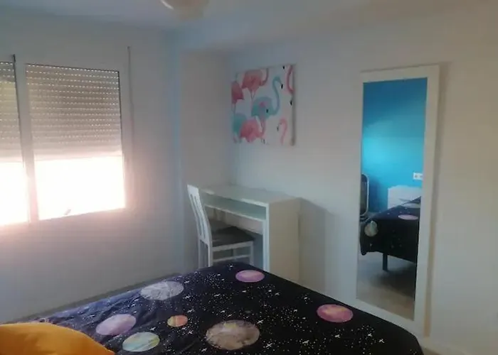 Apartamento Centro Vista Mar * 토레몰리노스
