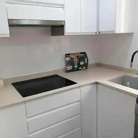 Apartamento Centro Vista Mar 公寓 *